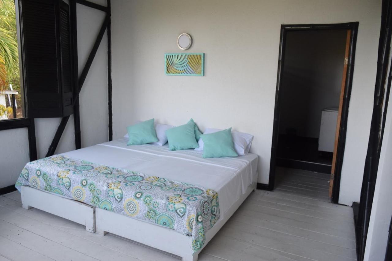 Massalli Sanctuary Lodge San Andres  Bagian luar foto