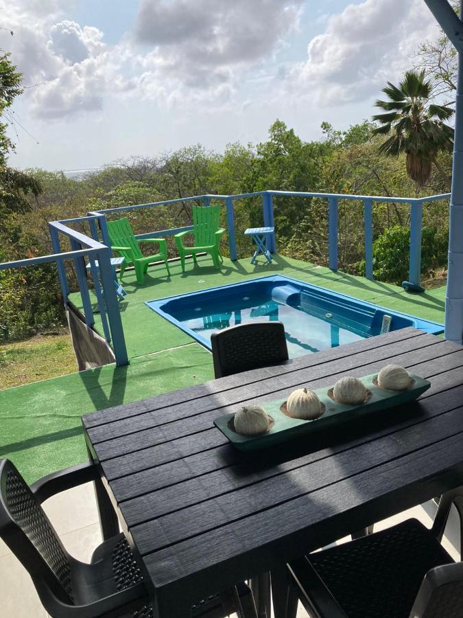 Massalli Sanctuary Lodge San Andres  Bagian luar foto
