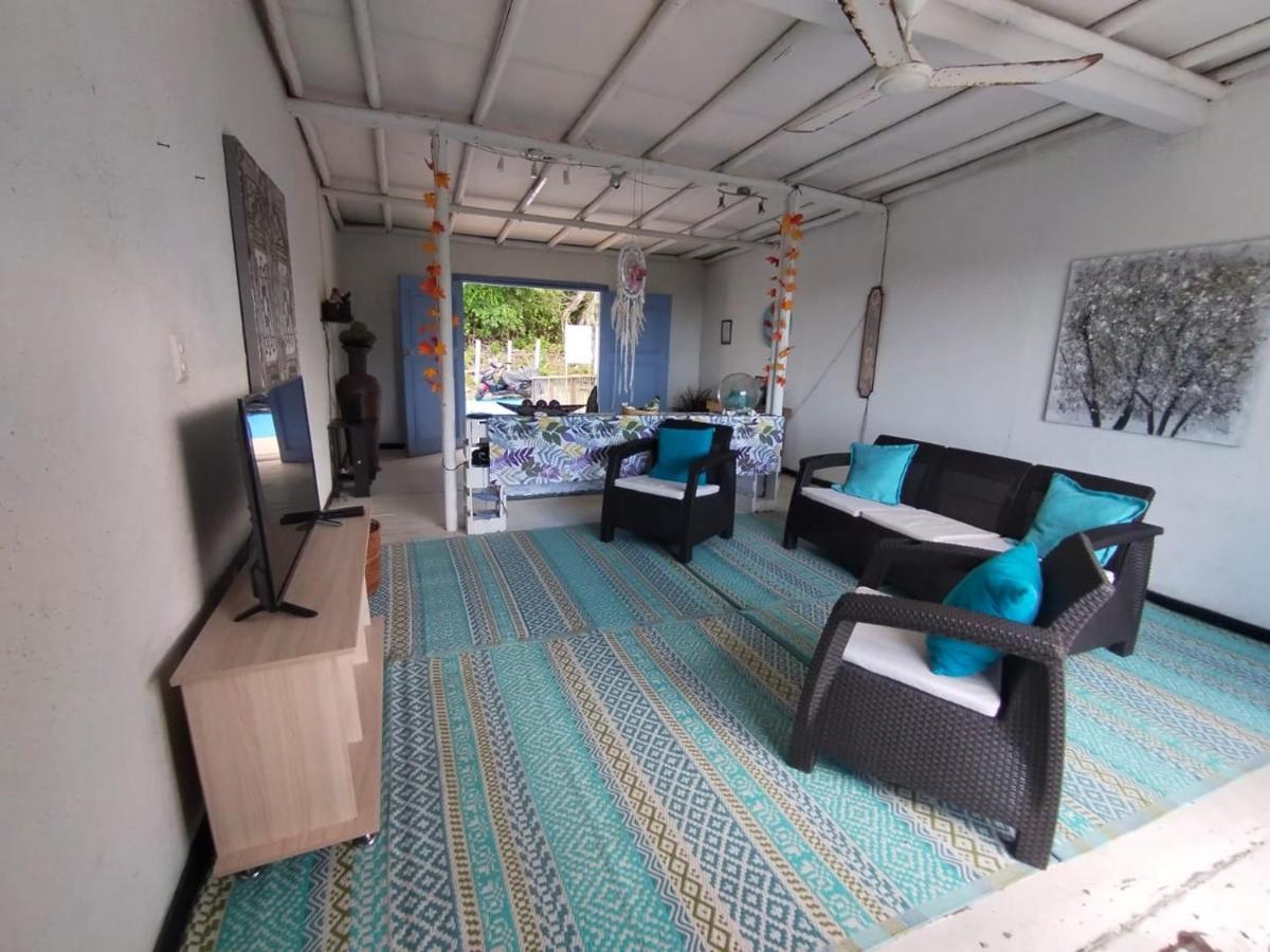Massalli Sanctuary Lodge San Andres  Bagian luar foto