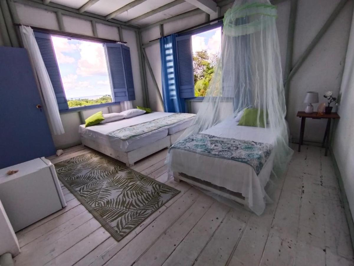Massalli Sanctuary Lodge San Andres  Bagian luar foto