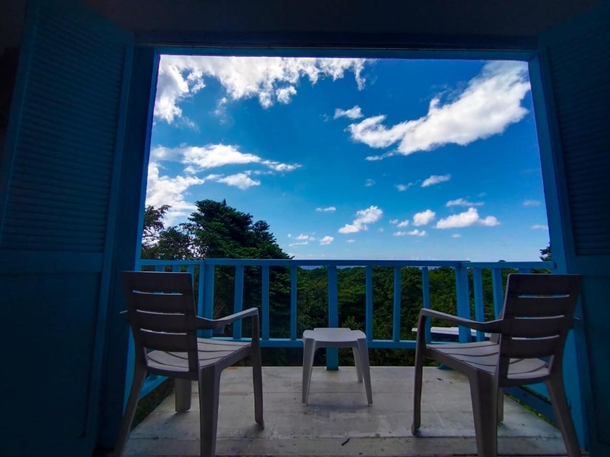 Massalli Sanctuary Lodge San Andres  Bagian luar foto