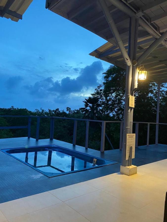 Massalli Sanctuary Lodge San Andres  Bagian luar foto