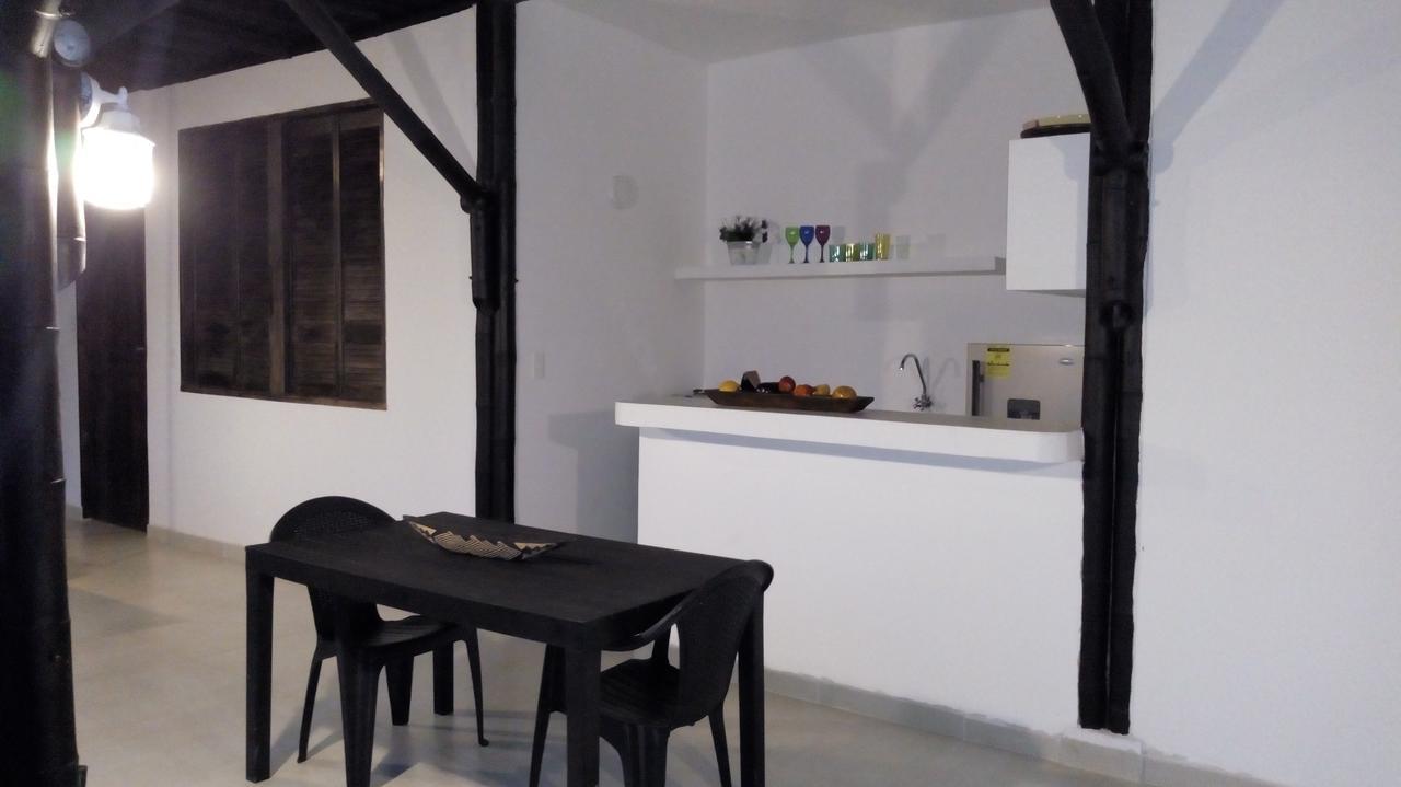Massalli Sanctuary Lodge San Andres  Bagian luar foto